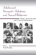 Cover-Bild zum Titel 'Adolescent Romantic Relations and Sexual Behavior' von ''