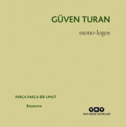 Cover-Bild zum Titel 'Mono-Logos' von 'Güven Turan'