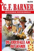 Die Todesfälle am Rio Grande - G. F. Barner