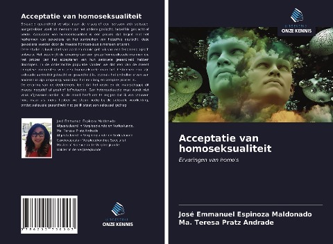 Acceptatie van homoseksualiteit - José Emmanuel Espinoza Maldonado, Ma. Teresa Pratz Andrade