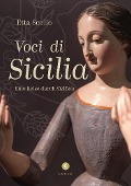 Cover-Bild zum Titel 'Voci di Sicilia' von 'Etta Scollo'