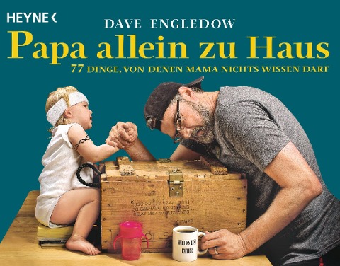 Papa allein zu Haus - Dave Engledow