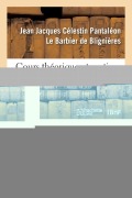Cover-Bild zum Titel 'Cours Théorique Et Pratique de Langue Latine' von 'de Blignieres-J'