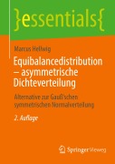 Cover-Bild zum Titel 'Equibalancedistribution - asymmetrische Dichteverteilung' von 'Marcus Hellwig'