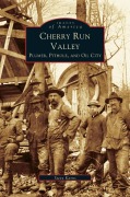 Cover-Bild zum Titel 'Cherry Run Valley' von 'Steven Karnes, Steven Karns'
