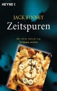 Cover-Bild zum Titel 'Zeitspuren' von 'Jack Finney'