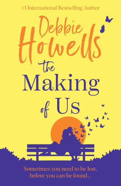 The Making of Us - Debbie Howells