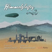 Cover-Bild zum Titel 'Himmelsleiter' von 'Stefan Piasecki'