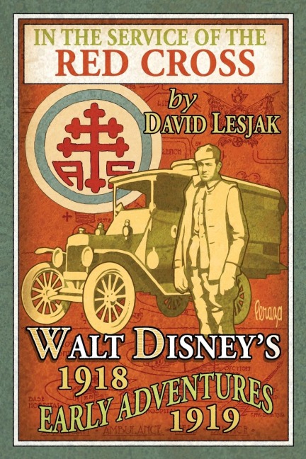 In the Service of the Red Cross - David Lesjak