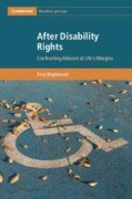 Cover-Bild zum Titel 'After Disability Rights' von 'Tony Bogdanoski'