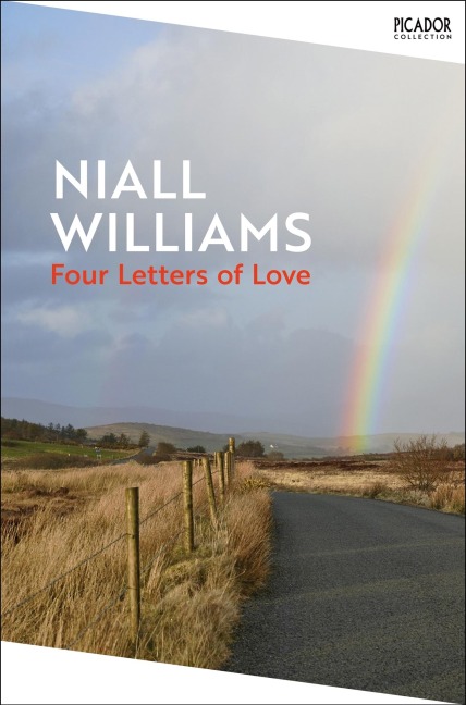 Four Letters Of Love - Niall Williams