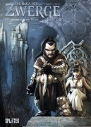 Cover-Bild zum Titel 'Die Saga der Zwerge 07. Derdhr von der Talion' von 'Nicolas Jarry'