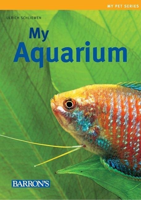 My Aquarium - Ulrich Schliewen