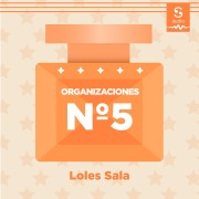 Cover-Bild zum Titel 'Organizaciones No. 5' von 'Loles Sala'