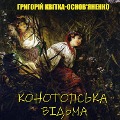Cover-Bild zum Titel 'Konotopska v¿dma' von 'Hryhoriy Kvitka-Osnovyanenko'