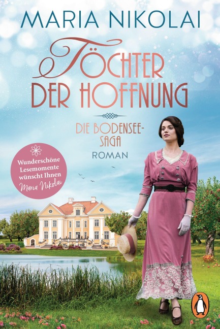 Töchter der Hoffnung - Maria Nikolai