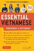 Essential Vietnamese Phrasebook & Dictionary - Phan Van Giuong