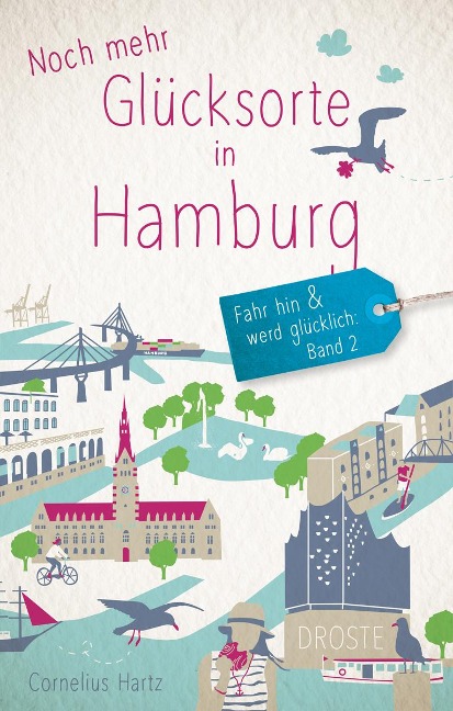 Noch mehr Glücksorte in Hamburg - Cornelius Hartz