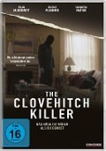 Cover-Bild zum Titel 'The Clovehitch Killer' von 'Christopher Ford, Matt Veligdan'