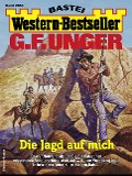 Cover-Bild zum Titel 'G. F. Unger Western-Bestseller 2653' von 'G. F. Unger'
