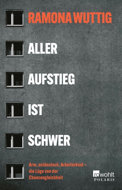 Aller Aufstieg ist schwer - Ramona Wuttig