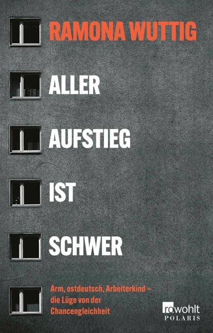 Aller Aufstieg ist schwer - Ramona Wuttig