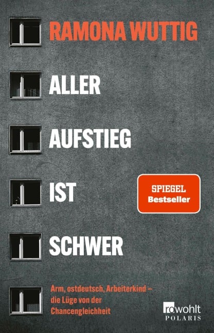 Aller Aufstieg ist schwer - Ramona Wuttig