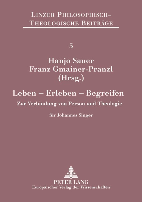Leben - Erleben - Begreifen - 