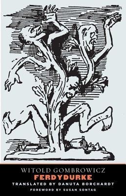 Ferdydurke - Witold Gombrowicz