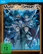 Cover-Bild zum Titel 'Mushoku Tensei: Jobless Reincarnation - Staffel 2 - Vol.1 - Blu-ray - mit Sammelschuber' von ''