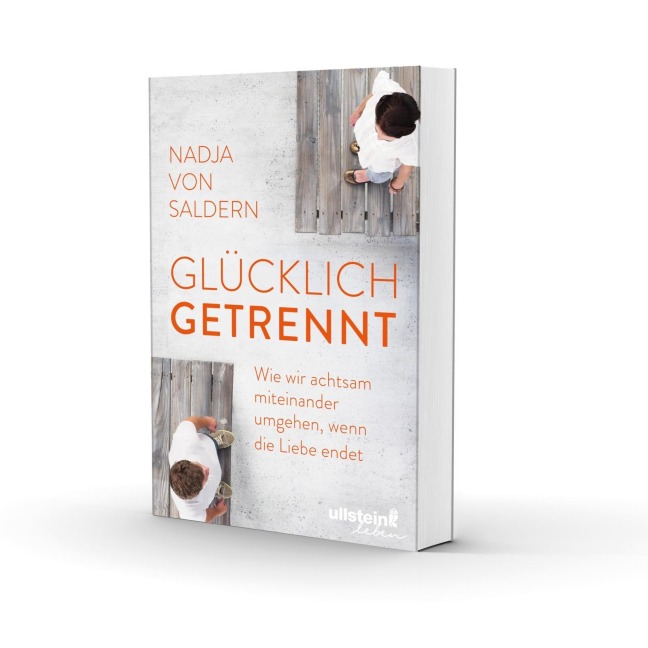 Glücklich getrennt - Nadja von Saldern
