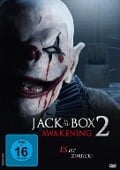 Jack in the Box 2 - Awakening - Lawrence Fowler, Christoph Allerstorfer