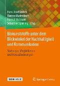 Cover-Bild zum Titel 'Biokunststoffe unter dem Blickwinkel der Nachhaltigkeit und Kommunikation' von ''