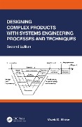 Cover-Bild zum Titel 'Designing Complex Products with Systems Engineering Processes and Techniques' von 'Vivek D. Bhise'
