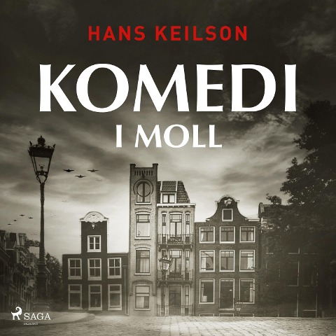 Komedi i moll - Hans Keilson