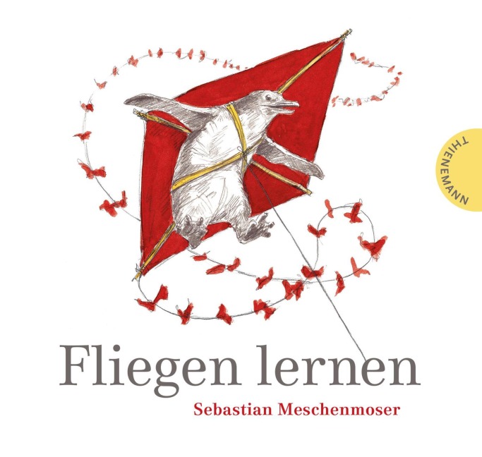 Fliegen lernen - Sebastian Meschenmoser