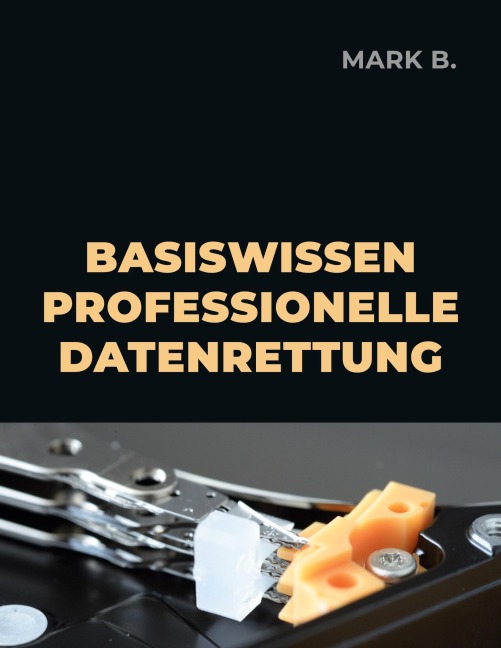 Basiswissen professionelle Datenrettung - Mark B.