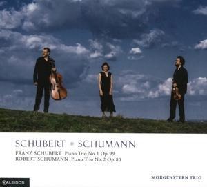 Schubert & Schumann vol. 2 - Morgenstern Trio