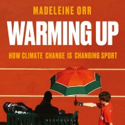 Cover-Bild zum Titel 'Warming Up' von 'Madeleine Orr'