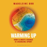 Cover-Bild zum Titel 'Warming Up' von 'Madeleine Orr'