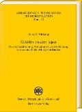 Cover-Bild zum Titel 'Erzählen im alten Japan' von 'Robert F. Wittkamp'