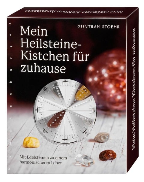 Mein Heilsteine-Kistchen für zu Hause - Guntram Stoehr