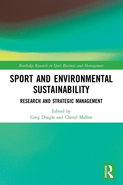 Sport and Environmental Sustainability - 