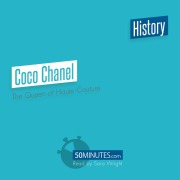 Cover-Bild zum Titel 'Coco Chanel' von '50minutes'