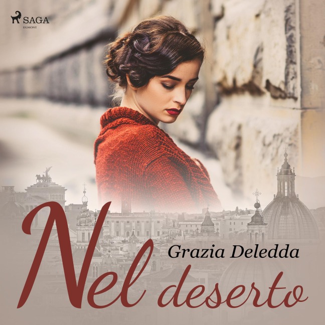 Nel deserto - Grazia Deledda