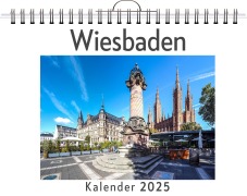 Cover-Bild zum Titel 'Wiesbaden' von 'Ella Günther'