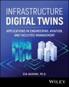 Cover-Bild zum Titel 'Infrastructure Digital Twins' von 'Eva Agapaki'