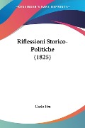 Riflessioni Storico-Politiche (1825) - Carlo Fea