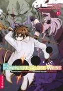 Cover-Bild zum Titel 'Der konkurrenzlose Weise - Mit der Hilfe von Gaming-Wissen zur Nummer Eins einer anderen Welt 11' von 'Shinkoshoto, Kaito Shibano, Miso Sato'