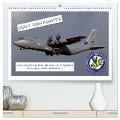 HERKY TOWN RAMSTEIN (hochwertiger Premium Wandkalender 2025 DIN A2 quer), Kunstdruck in Hochglanz - Dalibor Ankovic